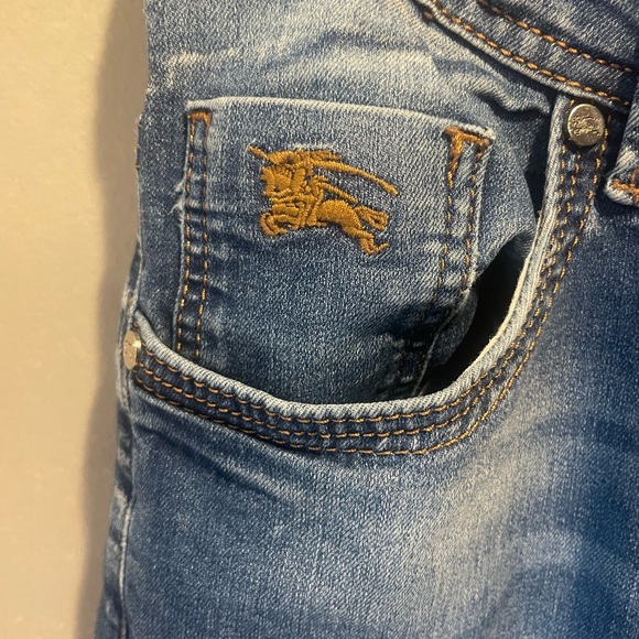 Burberry straight jeans London size 36 - Picture 4 of 14